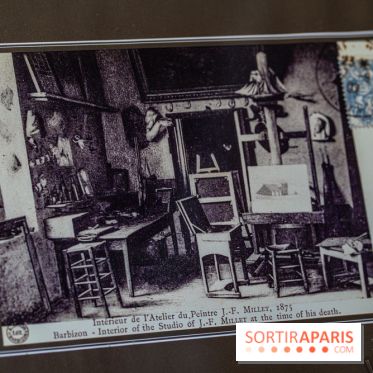 Musée Millet à Barbizon -  A7C7615