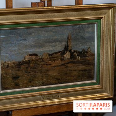 Musée Millet à Barbizon -  A7C7616