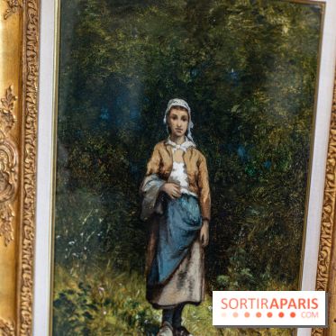 Musée Millet à Barbizon -  A7C7621