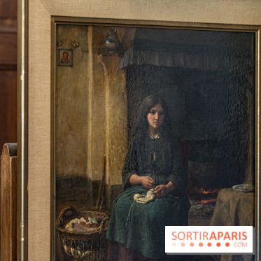 Musée Millet à Barbizon -  A7C7624