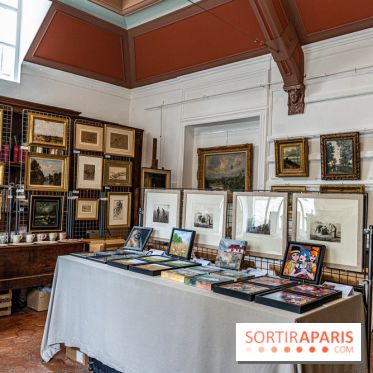 Musée Millet à Barbizon -  A7C7603