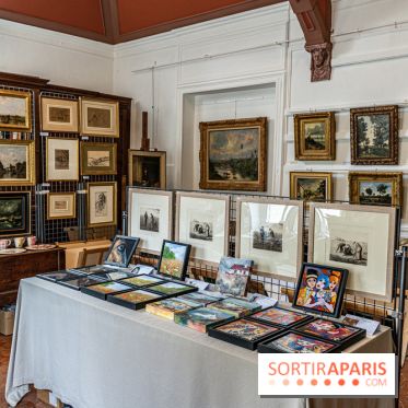 Musée Millet à Barbizon -  A7C7605