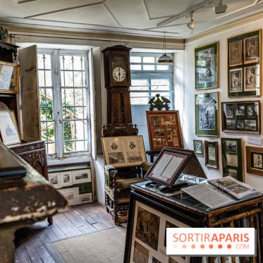 Musée Millet à Barbizon -  A7C7606