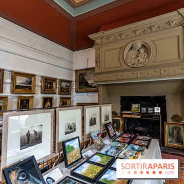 Musée Millet à Barbizon -  A7C7607