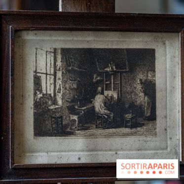 Musée Millet à Barbizon -  A7C7610