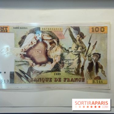 Exposition Art dans l'Art Monnaie de Paris