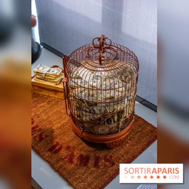 Exposition Art dans l'Art Monnaie de Paris