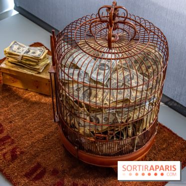 Exposition Art dans l'Art Monnaie de Paris