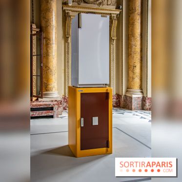 Exposition Art dans l'Art Monnaie de Paris