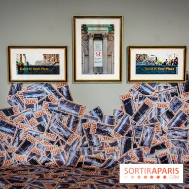 Exposition Art dans l'Art Monnaie de Paris