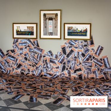 Exposition Art dans l'Art Monnaie de Paris