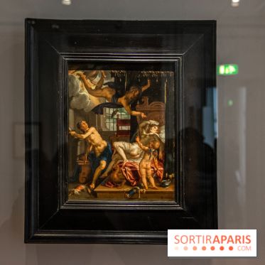 Exposition Art dans l'Art Monnaie de Paris