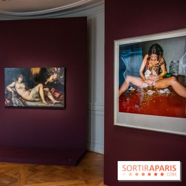 Exposition Art dans l'Art Monnaie de Paris