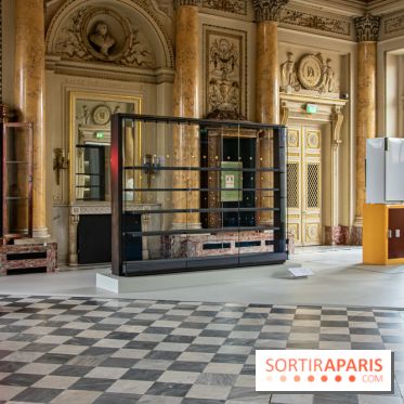 Exposition Art dans l'Art Monnaie de Paris