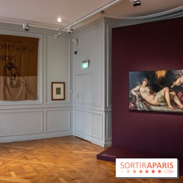 Exposition Art dans l'Art Monnaie de Paris