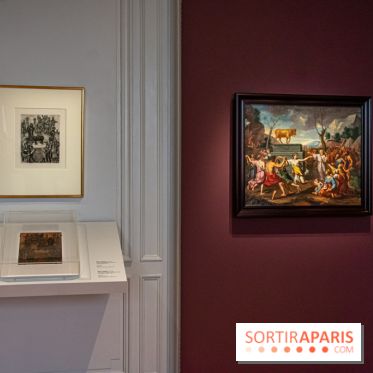 Exposition Art dans l'Art Monnaie de Paris