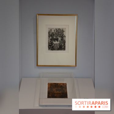 Exposition Art dans l'Art Monnaie de Paris