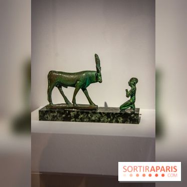 Exposition Art dans l'Art Monnaie de Paris