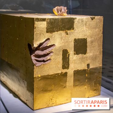 Exposition Art dans l'Art Monnaie de Paris