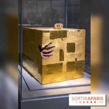 Exposition Art dans l'Art Monnaie de Paris