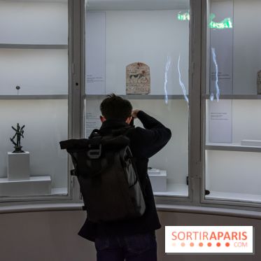 Exposition Art dans l'Art Monnaie de Paris