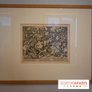 Exposition Art dans l'Art Monnaie de Paris