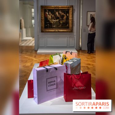 Exposition Art dans l'Art Monnaie de Paris