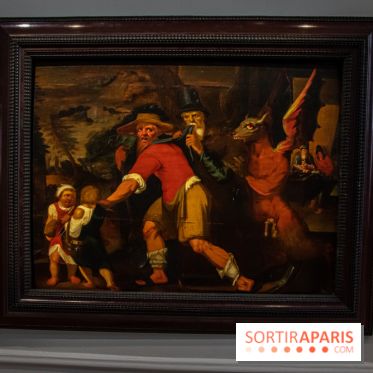 Exposition Art dans l'Art Monnaie de Paris