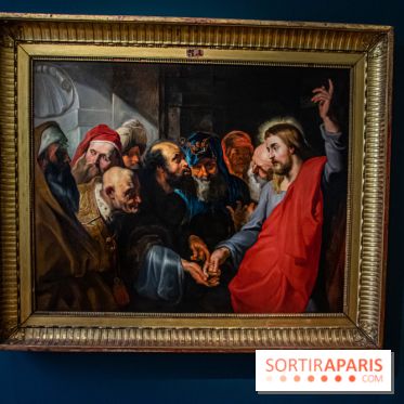 Exposition Art dans l'Art Monnaie de Paris