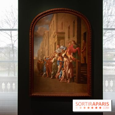 Exposition Art dans l'Art Monnaie de Paris