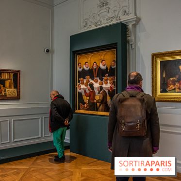 Exposition Art dans l'Art Monnaie de Paris