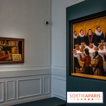 Exposition Art dans l'Art Monnaie de Paris