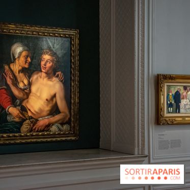 Exposition Art dans l'Art Monnaie de Paris