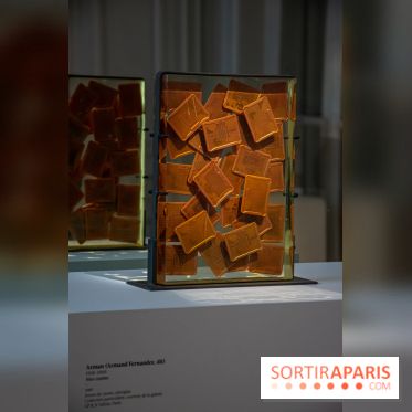 Exposition Art dans l'Art Monnaie de Paris