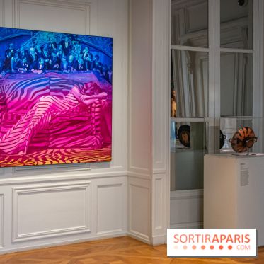 Exposition Art dans l'Art Monnaie de Paris