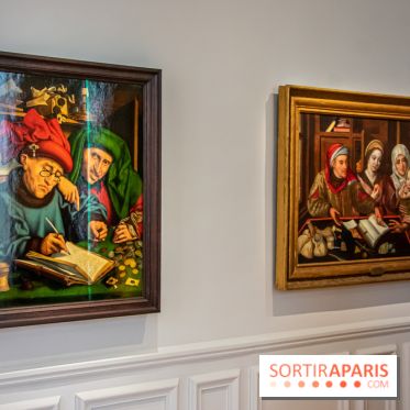 Exposition Art dans l'Art Monnaie de Paris