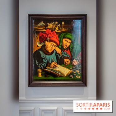 Exposition Art dans l'Art Monnaie de Paris