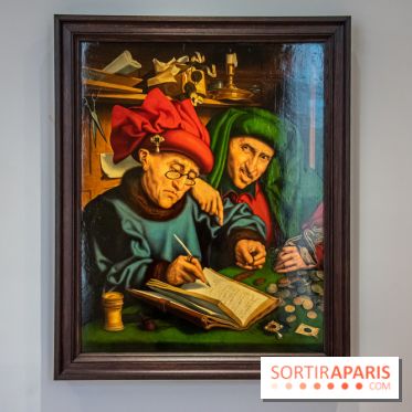 Exposition Art dans l'Art Monnaie de Paris