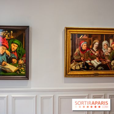 Exposition Art dans l'Art Monnaie de Paris