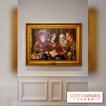 Exposition Art dans l'Art Monnaie de Paris