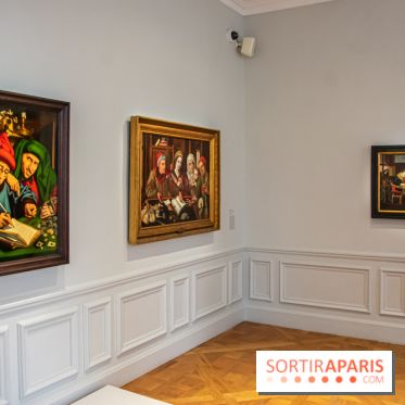 Exposition Art dans l'Art Monnaie de Paris