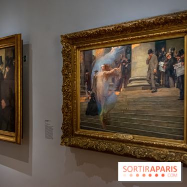 Exposition Art dans l'Art Monnaie de Paris