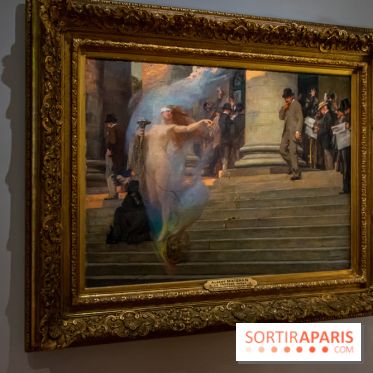 Exposition Art dans l'Art Monnaie de Paris