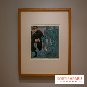 Exposition Art dans l'Art Monnaie de Paris