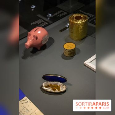 Exposition Art dans l'Art Monnaie de Paris