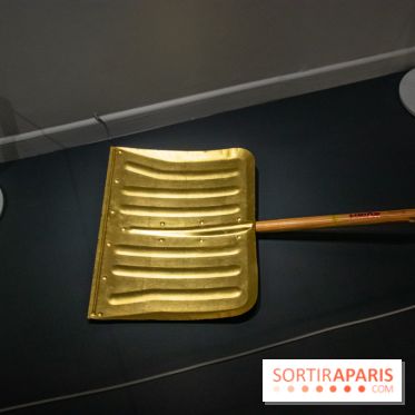 Exposition Art dans l'Art Monnaie de Paris