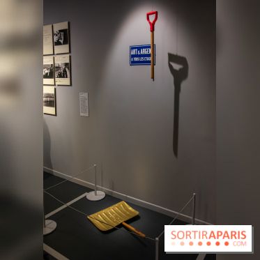 Exposition Art dans l'Art Monnaie de Paris