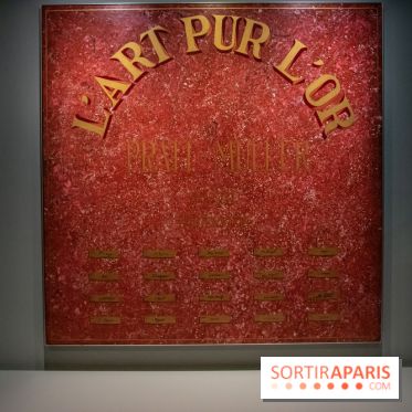 Exposition Art dans l'Art Monnaie de Paris