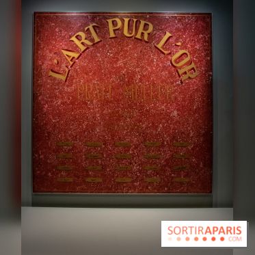 Exposition Art dans l'Art Monnaie de Paris