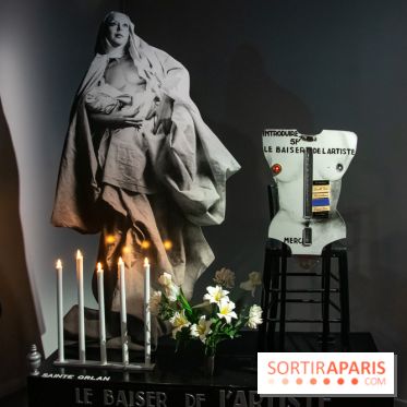 Exposition Art dans l'Art Monnaie de Paris